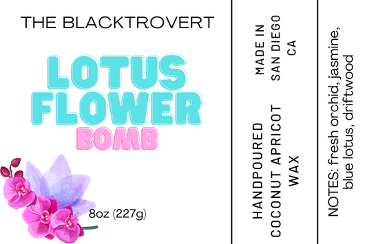 Lotus Flower Bomb